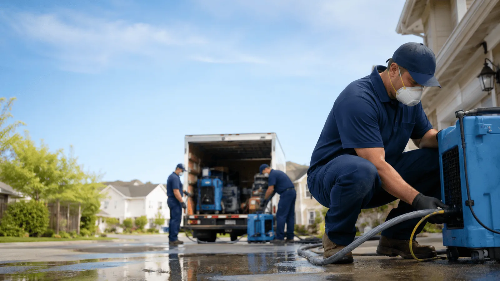 Trusted residential crawlspace mold remediation services in Benton, MS